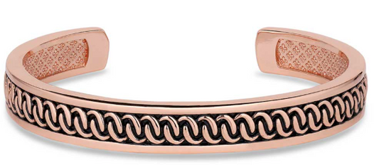 Montana Silversmiths-Boynton Canyon Copper Cuff Bracelet