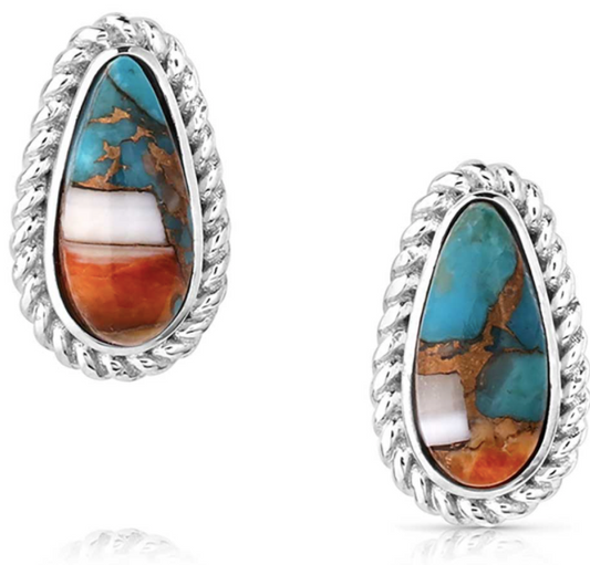 Montana Silversmiths- Mountain Glacier Treasures