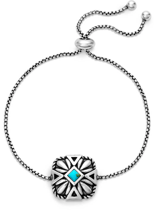 Desert Sage Turquoise Bracelet