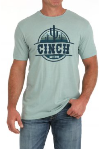 Men's Cinch Cactus Tee