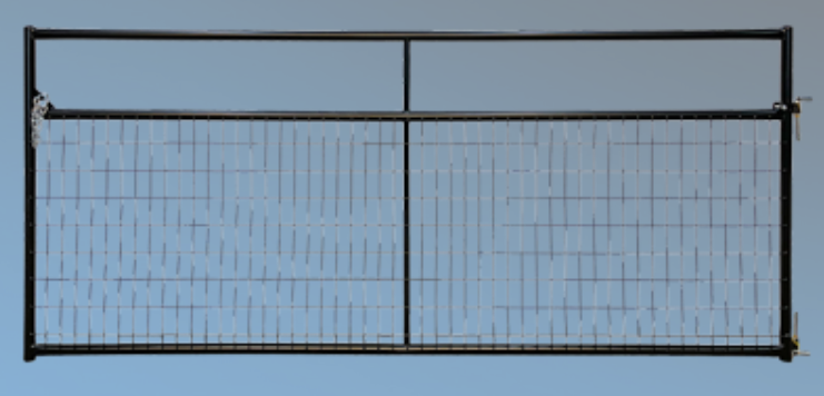 Priefert Wire-Filled Economy Gates