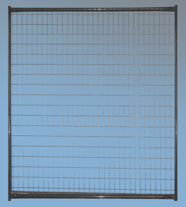 Priefert 6ft Tall Premier Kennel Panels