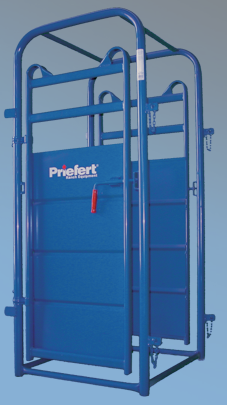 Priefert Artificial Insemination/Palpation Cage