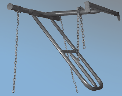 Priefert Universal Alley Stop