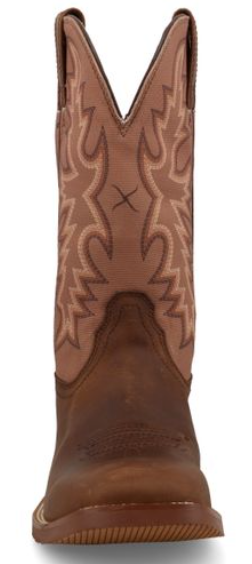 11" Tech X Boot - Brown & Tobacco Brown