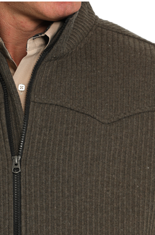 Men's Cinch Wooly Bonded Vest