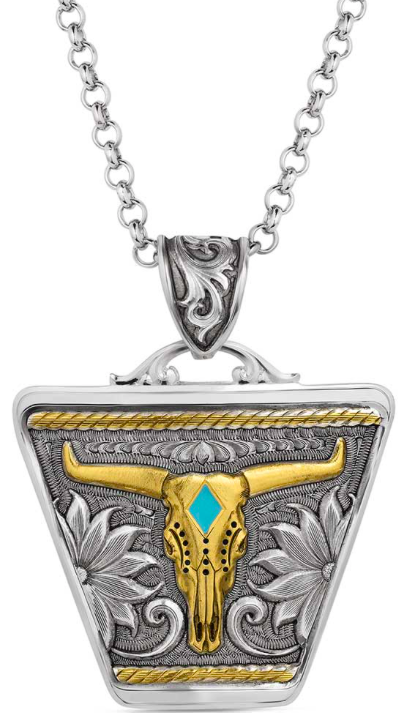 Montana Silversmith- Meadow Majesty Necklace