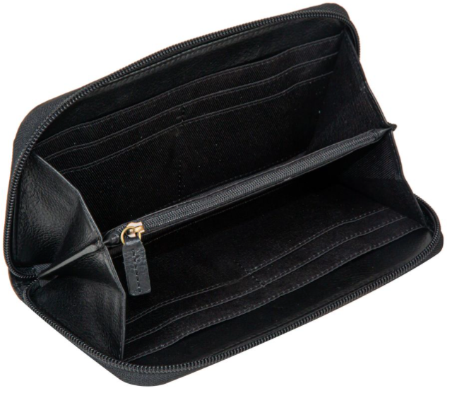 Dorado Hand-tooled Wallet