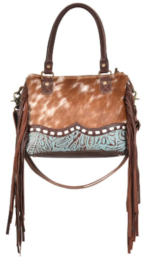 Brown freckles Concealed Carry Bag