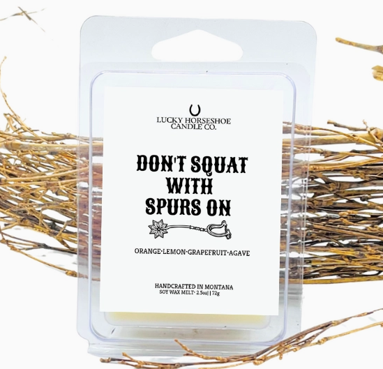 Soy Wax Melts- Handcrafted