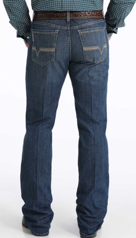 Men’s Cinch-IAN- Dark Stone