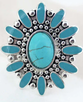 Saddlebrook Stretch Ring