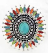 Hickory Ridge Stretch Ring