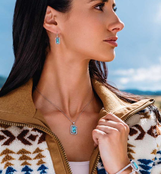 Montana Silversmiths-Turquoise Sky
