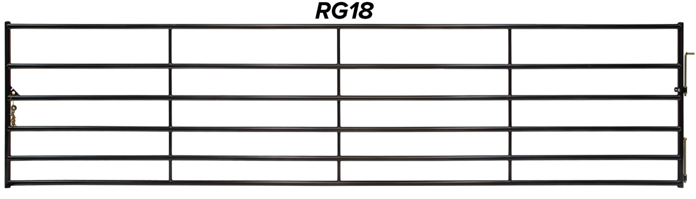 Priefert Economy Gates