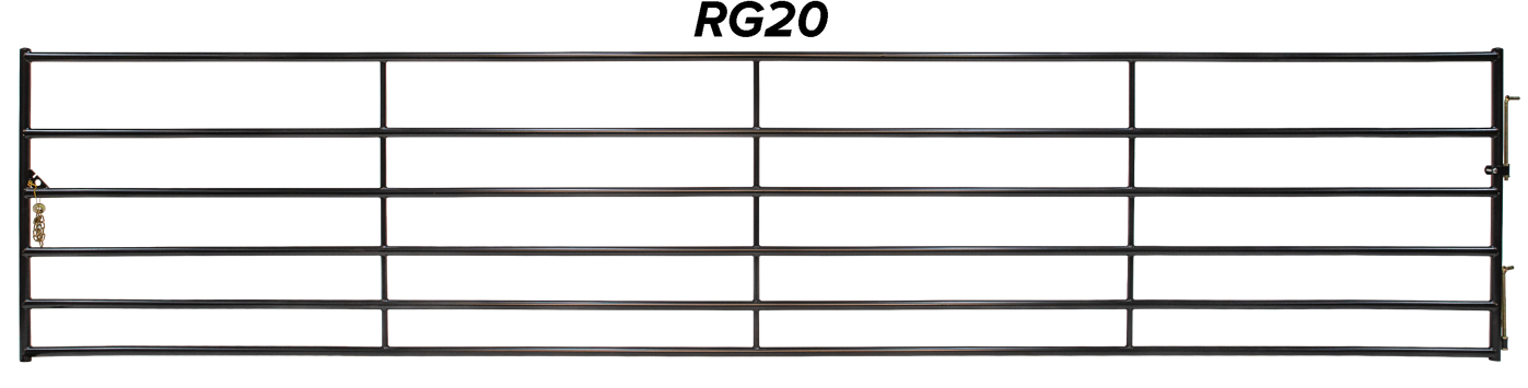 Priefert Economy Gates