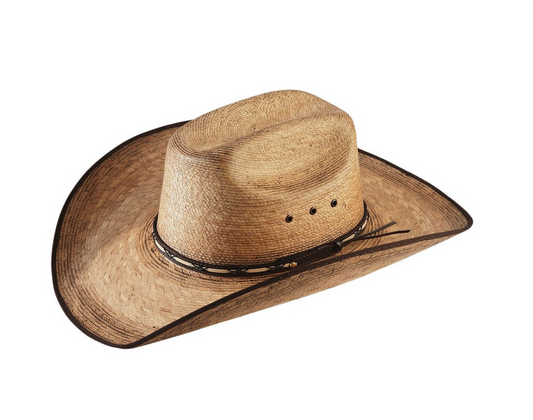 Resistol Jason Aldean Amarillo Sky Straw Hat