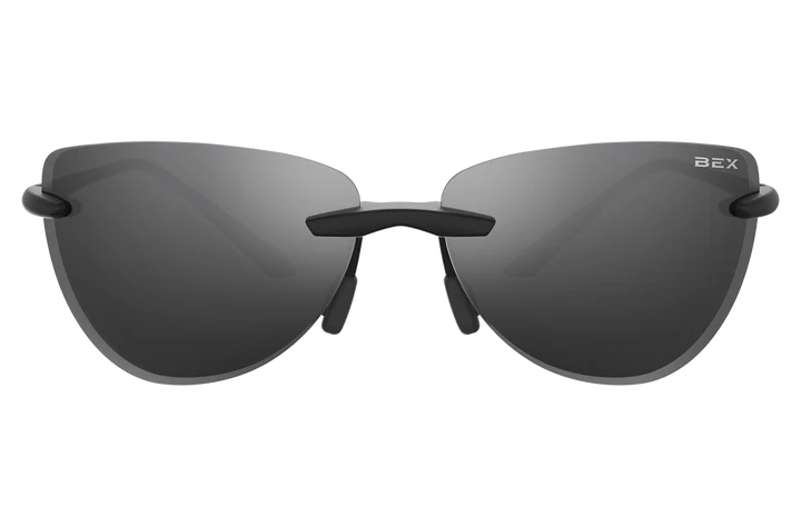 Bex Sunglasses - Austyn (Black/Gray)