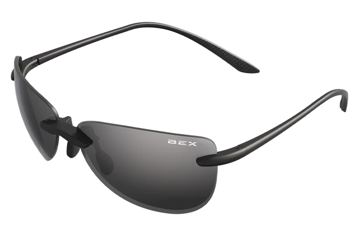 Bex Sunglasses - Austyn (Black/Gray)