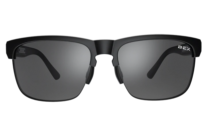 Bex Sunglasses - Free Byrd (Black/Gray)