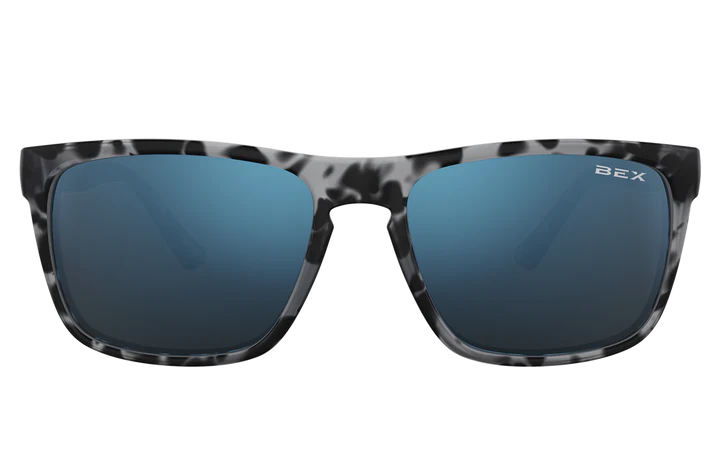 Bex Sunglasses - Jaebyrd ( Tortoise Gray/Gray/Sky)
