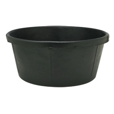 Feed Tub Rubber 6.5 GALLON