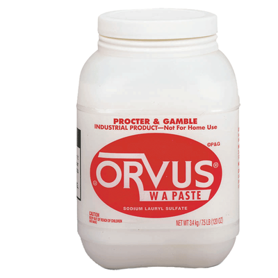 Procter And Gamble Orvus Shampoo 7.5lb