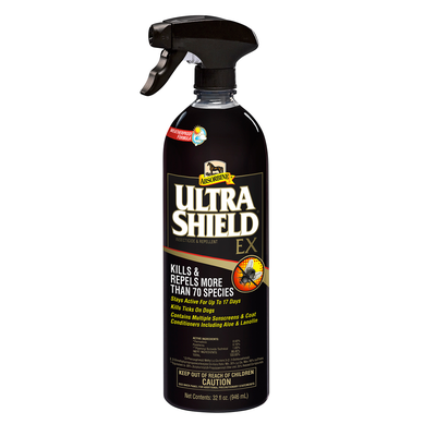Absorbine UltraShield EX Insecticide & Repellent 32oz