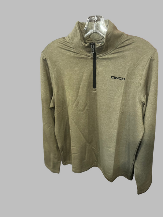 Cinch Men's Stone 1/4 Zip