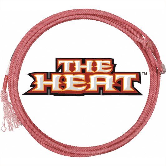 The Heat Heel Rope 35' MS