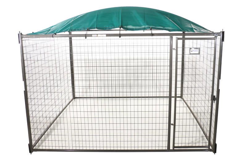 Priefert 10' Kennel Bow