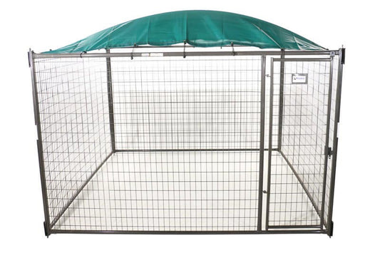 Priefert 10' Kennel Bow