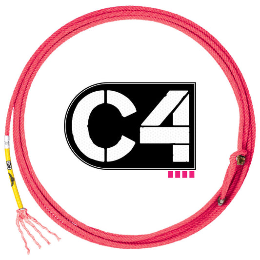 C-4 Heel Rope 36' MS