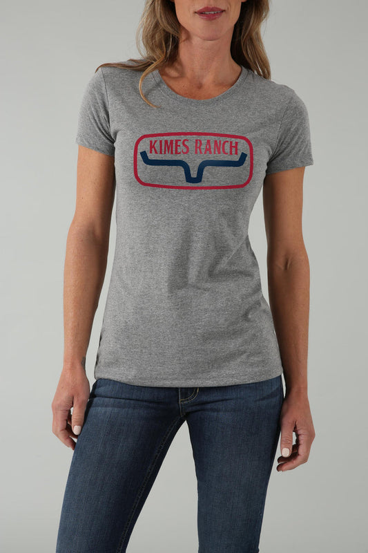 Ladies Rollin Tee