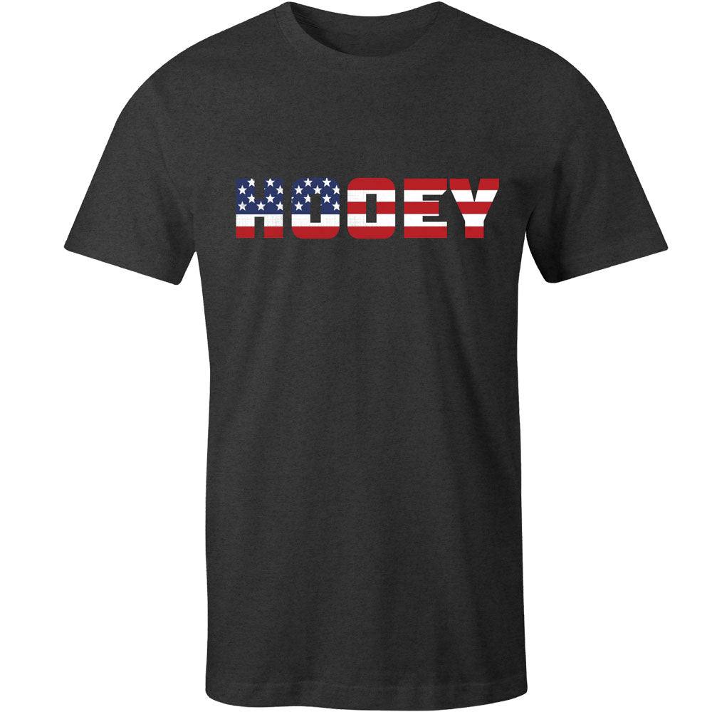 "Patriot" Charcoal Tee