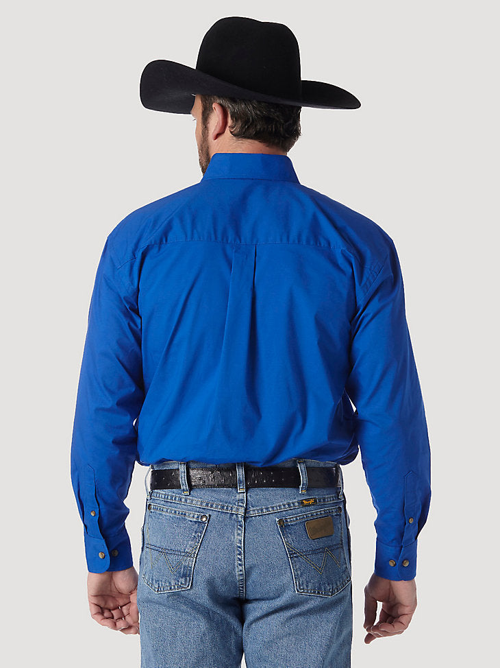 George Strait Long Sleeve Shirt