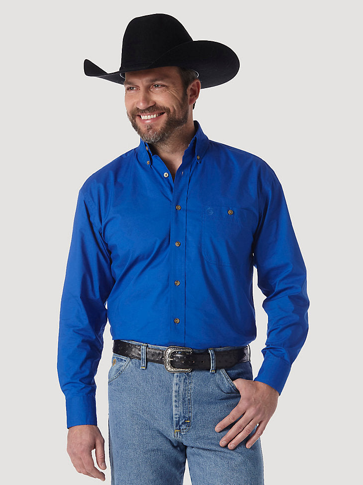 George Strait Long Sleeve Shirt