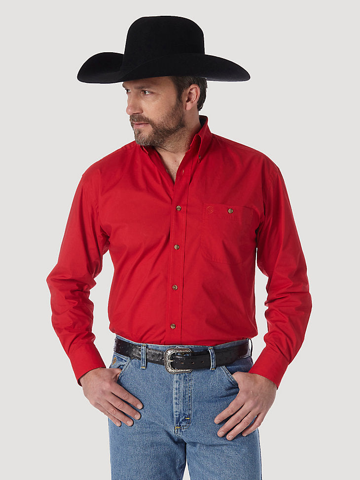 George Strait Long Sleeve Shirt