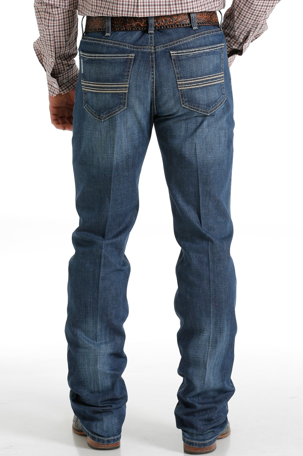 Men's Slim Fit Silver Label Dark Stonewash*