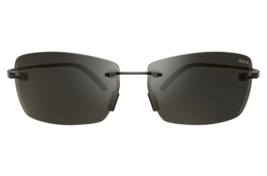 Bex Sunglasses - Fynnland XL (Black/Brown)