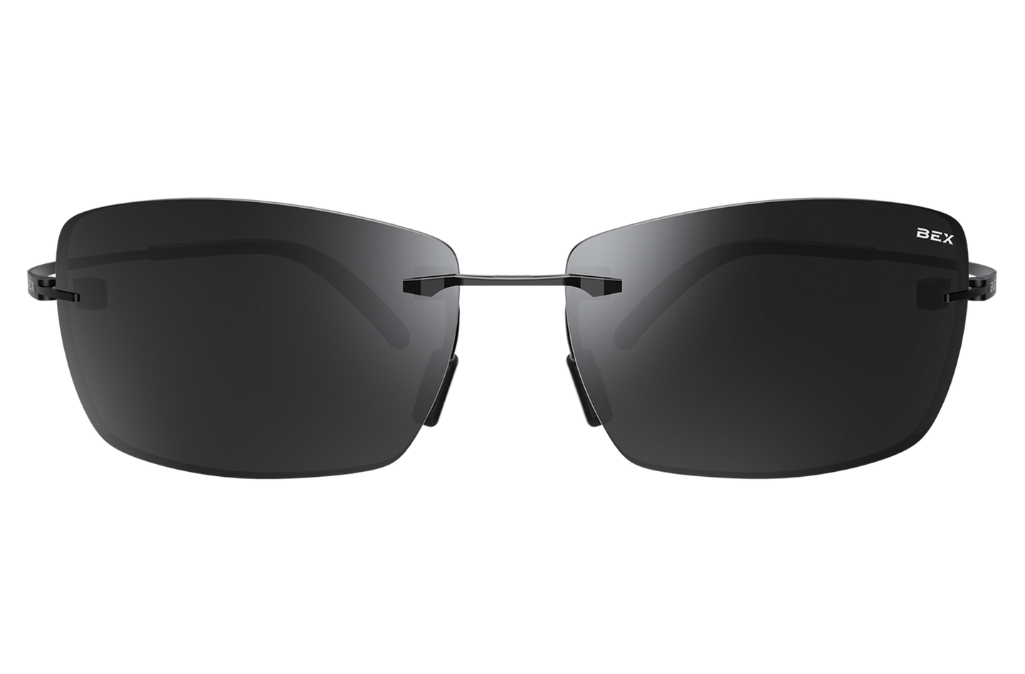 Bex Sunglasses - Fynnland XL (Black/Gray)