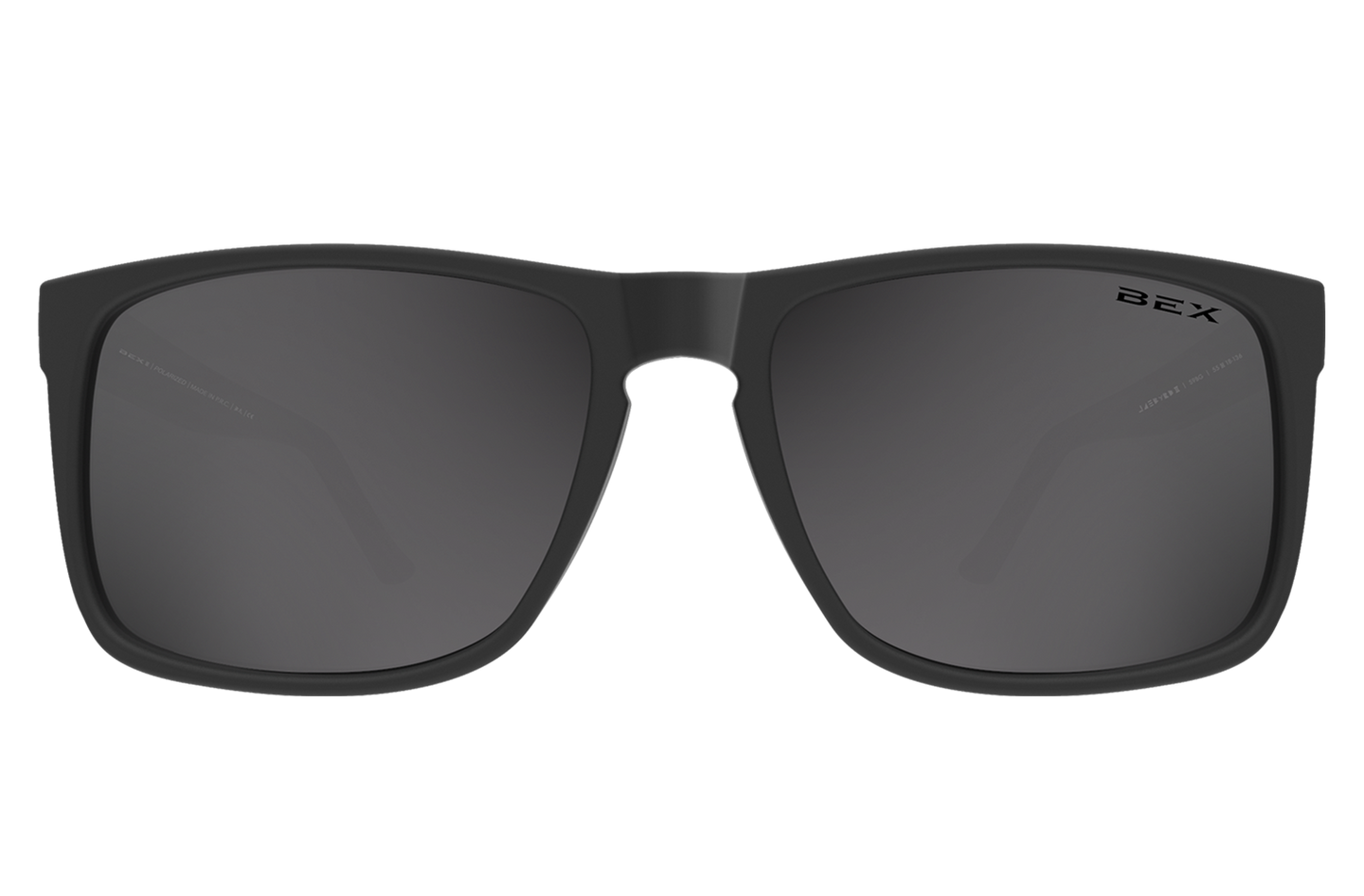 Bex Sunglasses - Jaebyrd (Black/Gray)