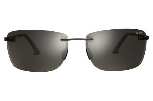 Bex Sunglasses - Legolas (Black/Brown)
