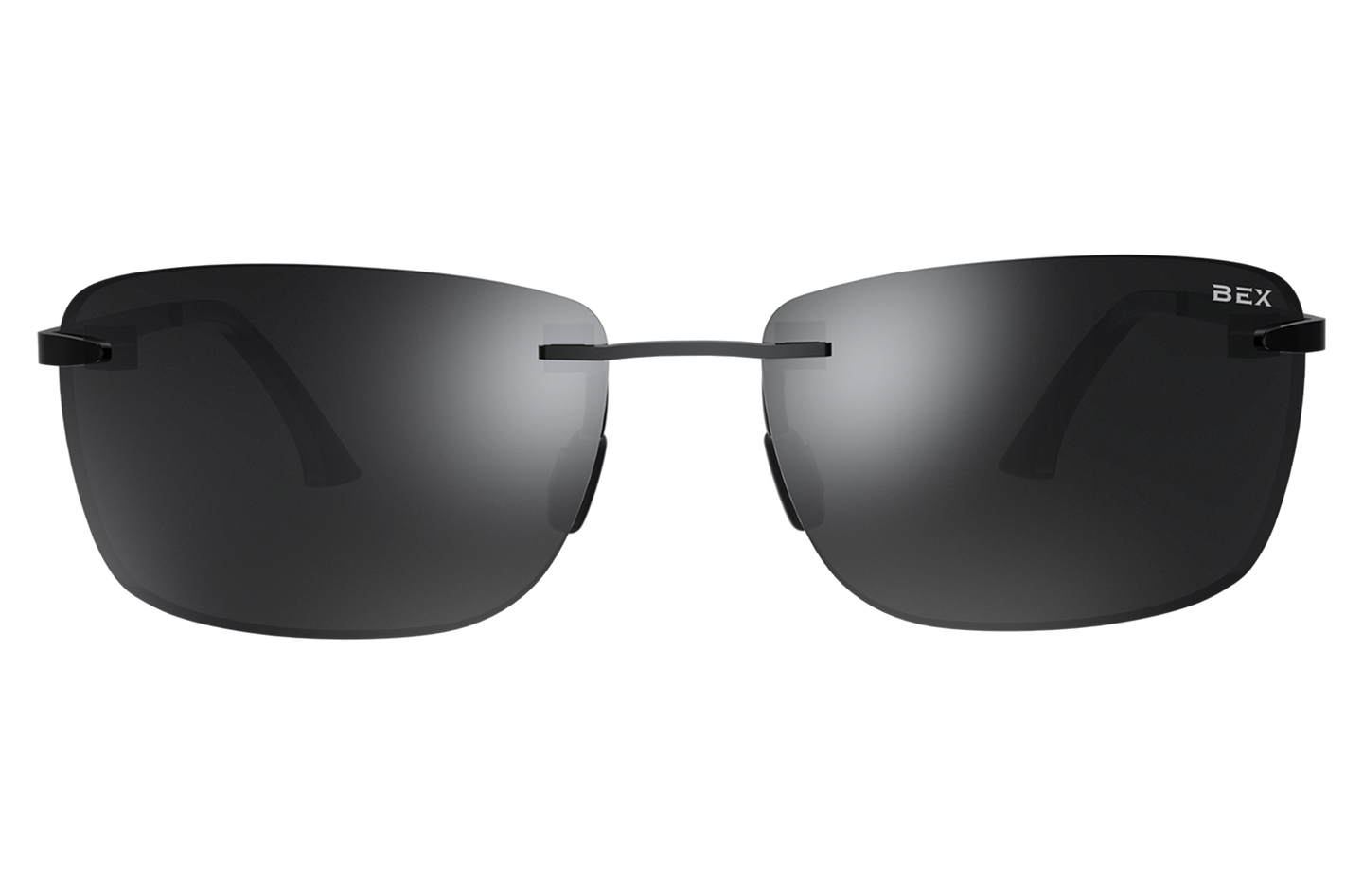Bex Sunglasses - Legolas (Black/Gray)