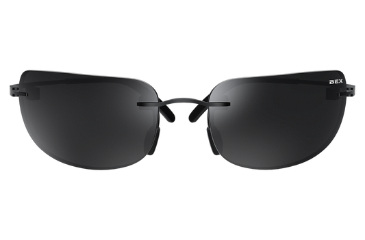 Bex Sunglasses - Salerio X (Black/Gray)