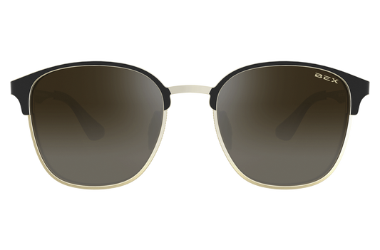 Bex Sunglasses - Tanaya (Gold/Black)