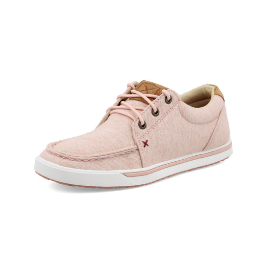 Women's Kicks - Baby Pink