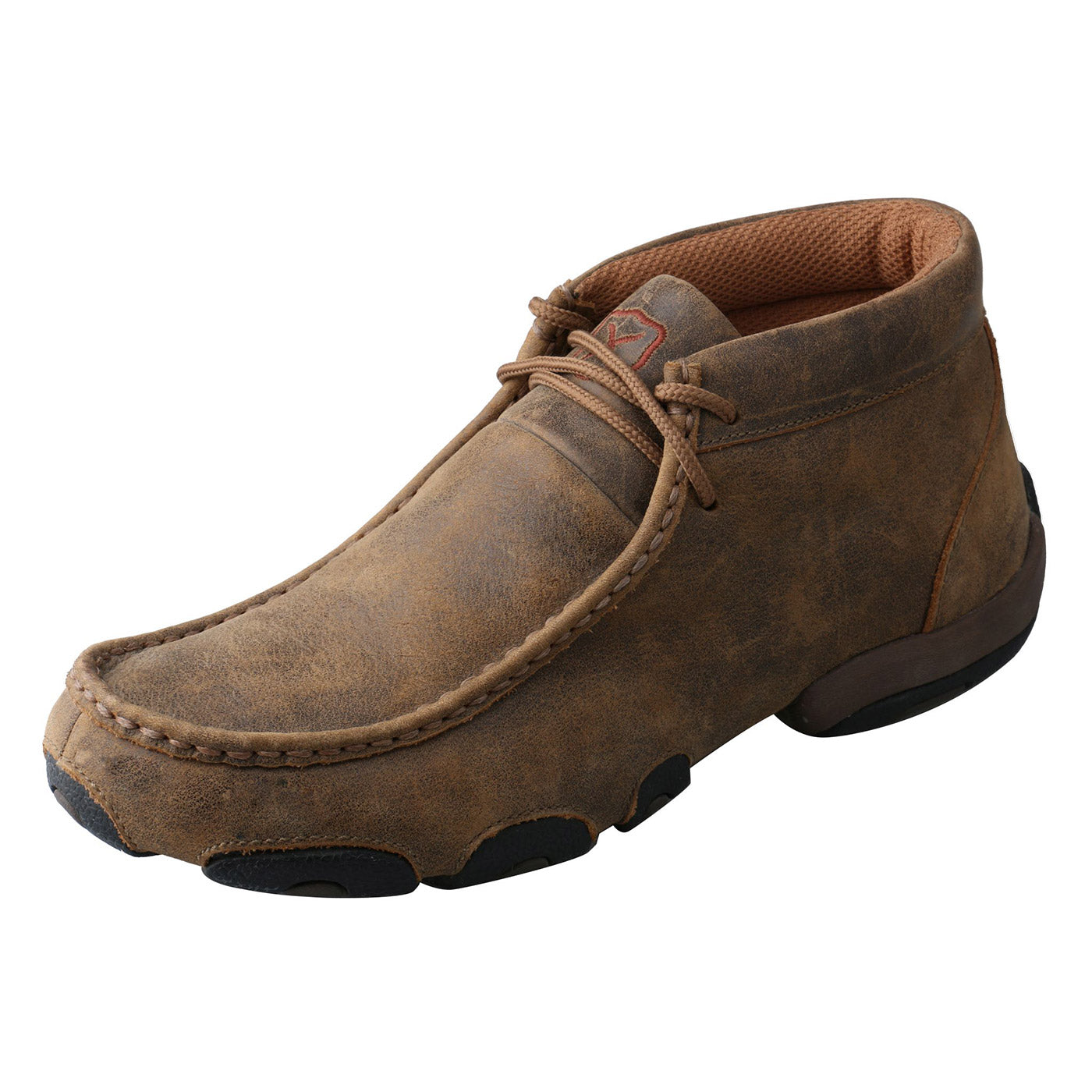 Women's Chukka Driving Moc - Bomber