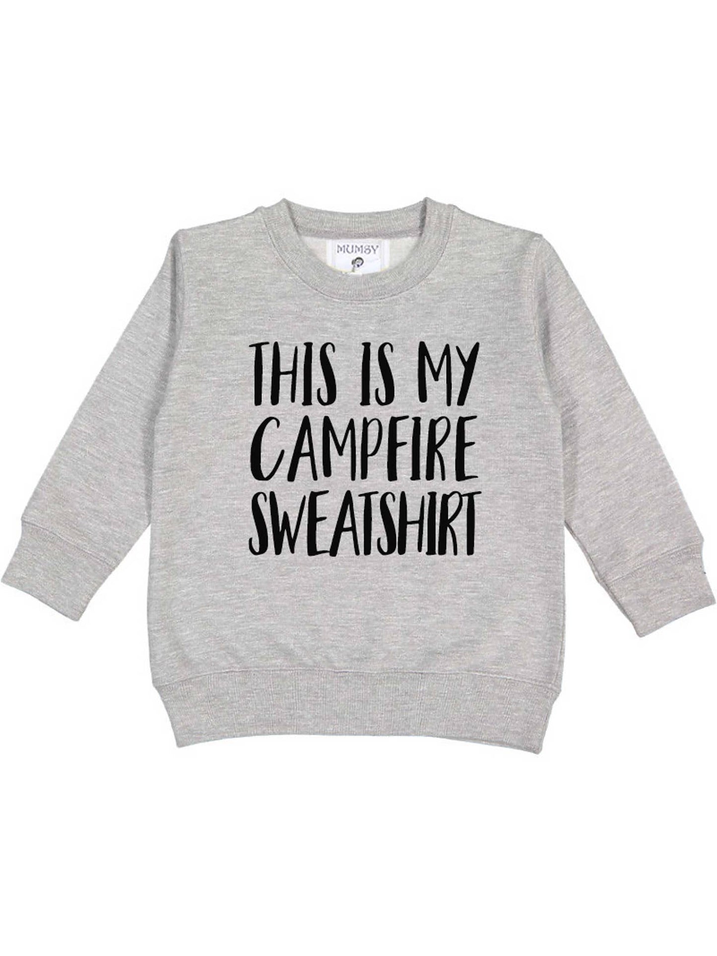 Campfire Sweatshirt Youth