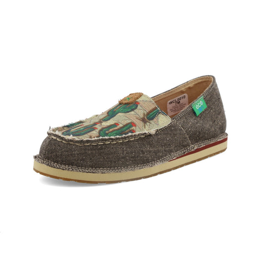 Women's Casual Slip-on Loafers - Dust/Cactus